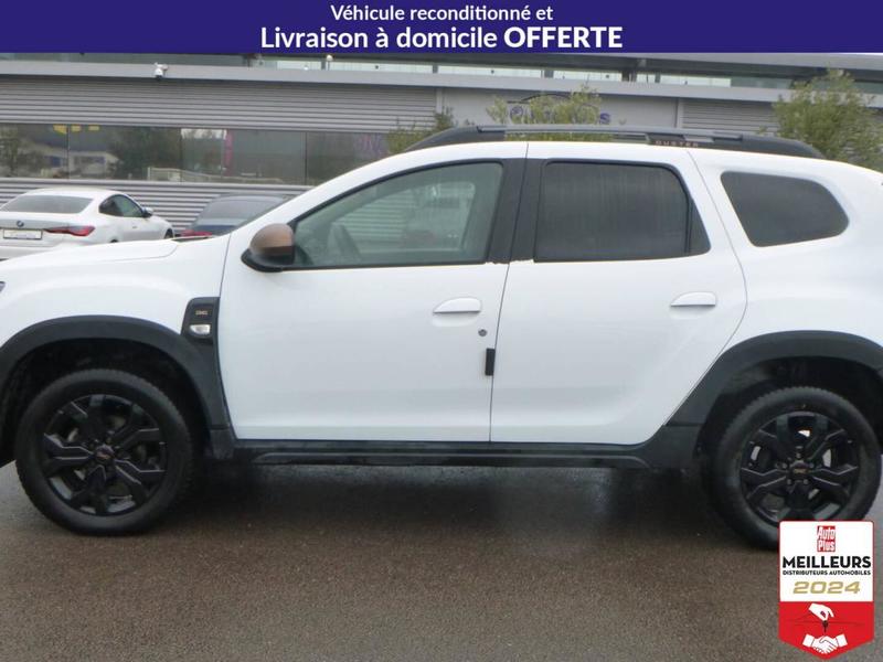 Dacia Duster Blue dCi 115 4x4 Extreme