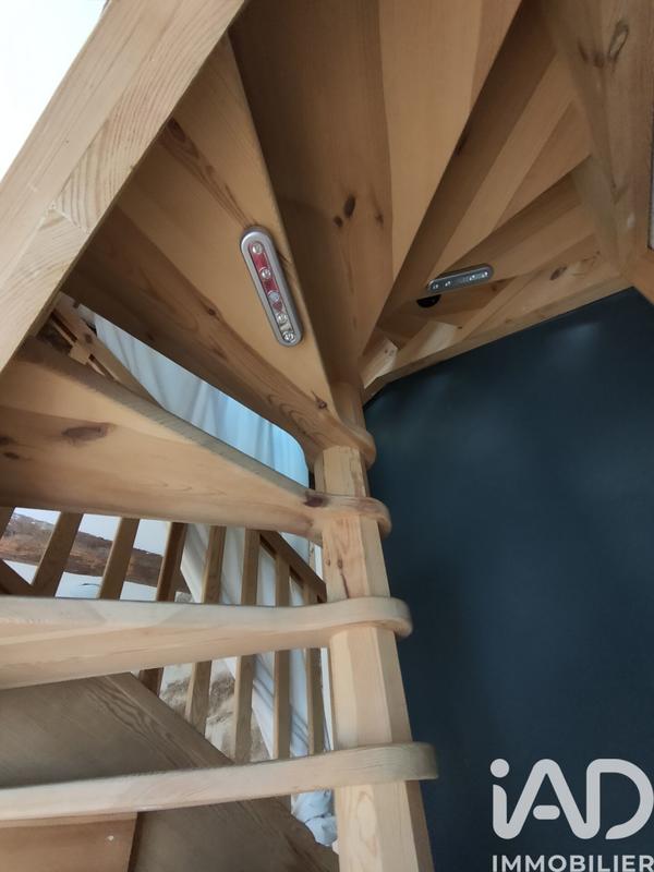 Maison de village - 88 m² - 3 pièces