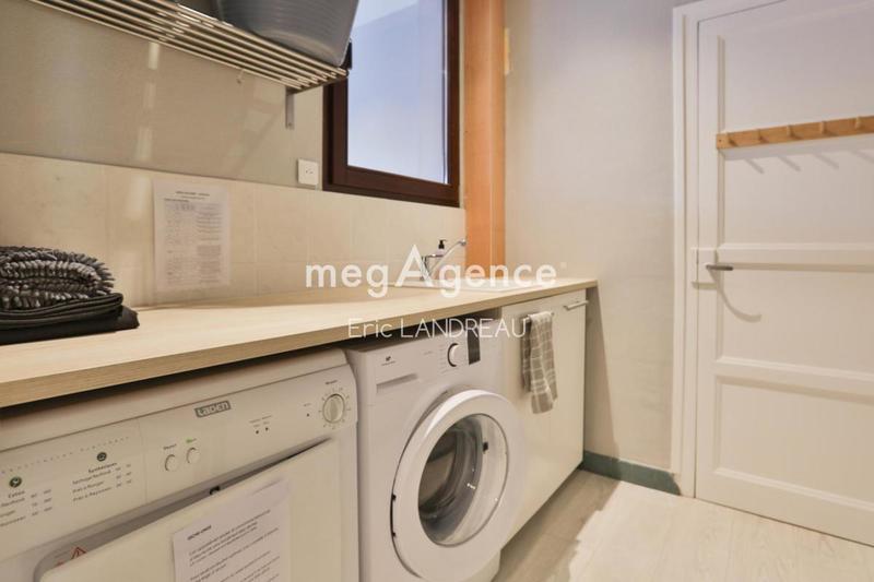 Maison de ville - 116 m² - 7 pièces