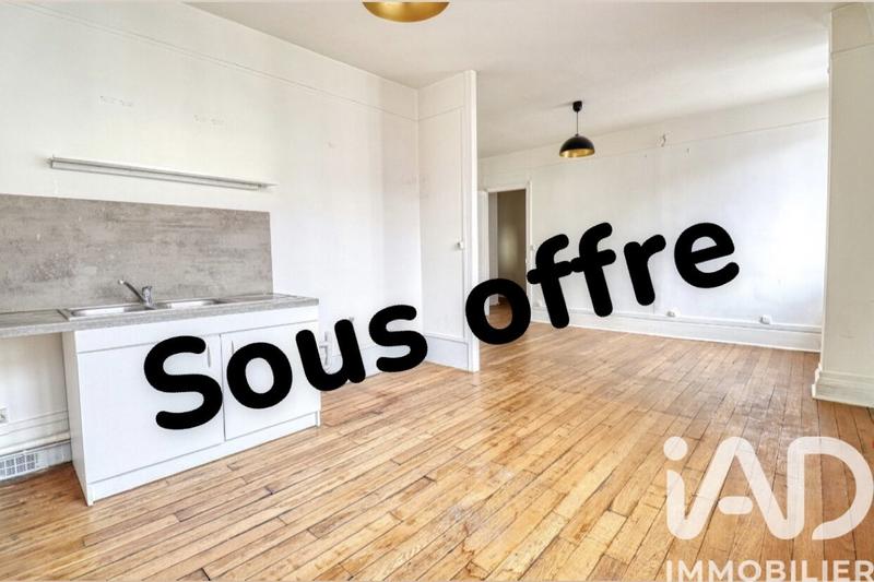 Appartement - 58 m² - 4 pièces