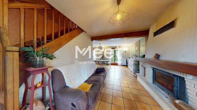 Maison - 145 m² - 6 pièces
