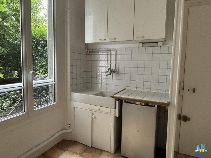 Appartement - 14 m² - 1 pièce