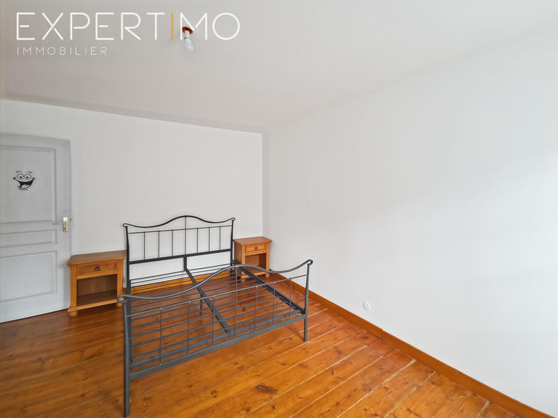 Maison - 70 m² - 4 pièces