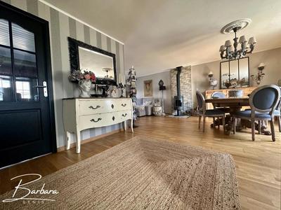 Maison - 102 m² - 5 pièces