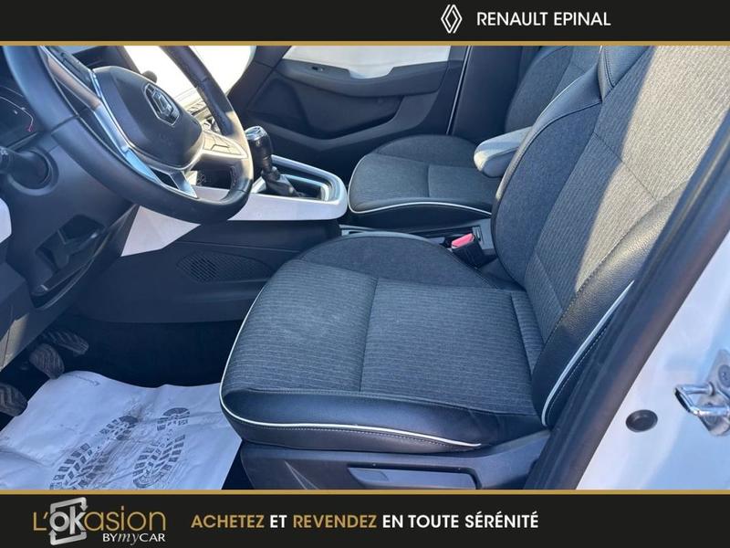 Renault Clio V TCe 90 Techno