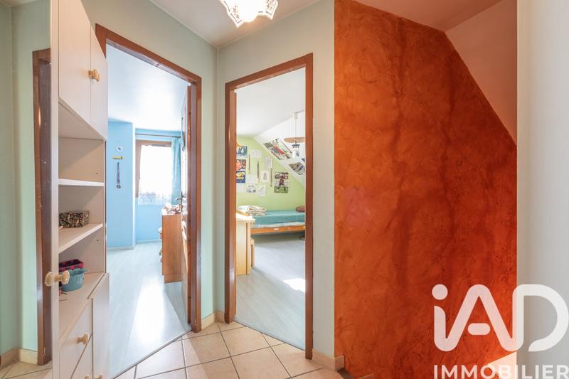 Maison - 115 m² - 7 pièces