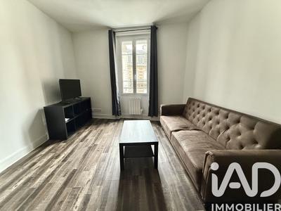 Appartement - 48 m² - 2 pièces