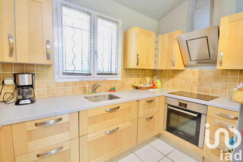 Maison - 92 m² - 4 pièces