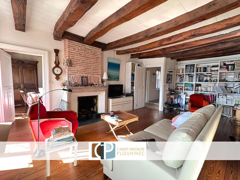 Appartement - 87 m² - 3 pièces