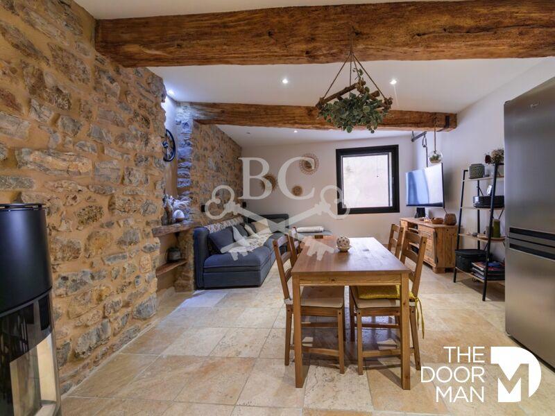 Maison de ville - 110 m² - 3 pièces