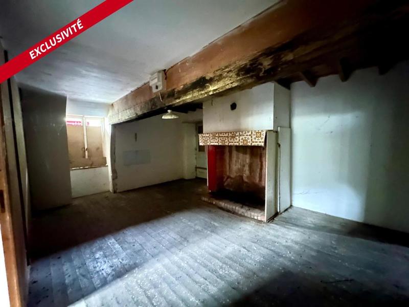 Moulin - 50 m² - 1 pièce