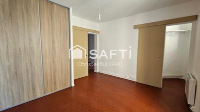 Appartement - 57 m² - 2 pièces