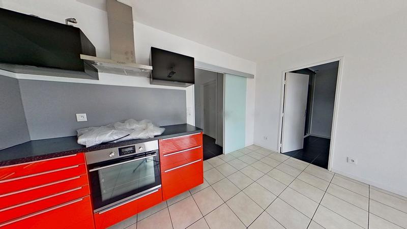 Appartement - 57 m² - 3 pièces