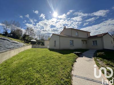 Maison de campagne - 162 m² - 6 pièces