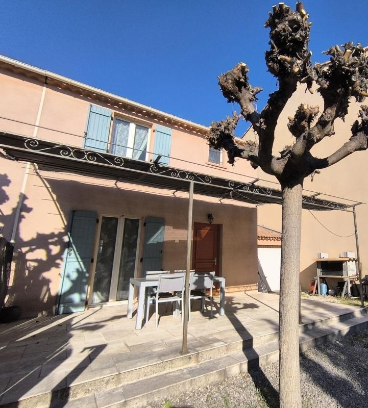 Maison - 88 m² - 4 pièces