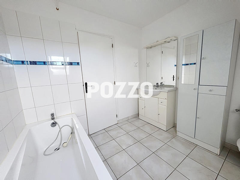 Maison - 109 m² - 6 pièces