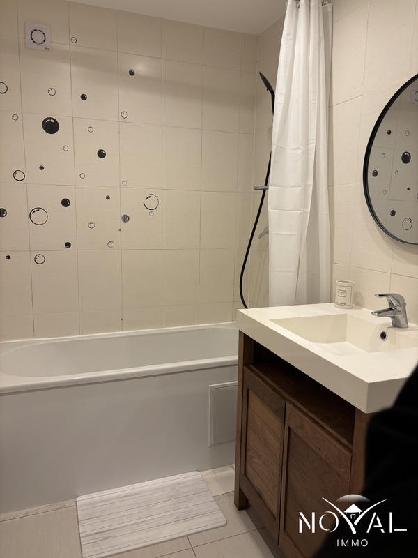 Appartement - 50 m² - 3 pièces