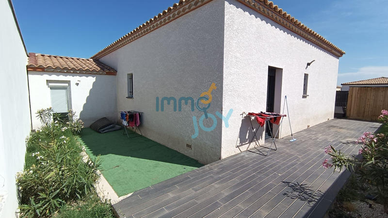 Maison - 110 m² - 4 pièces