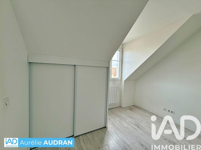 Appartement - 48 m² - 2 pièces