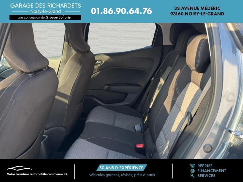 Renault Clio V SCe 65 Evolution