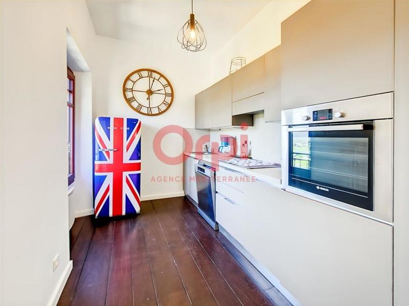 Appartement - 89 m² - 3 pièces