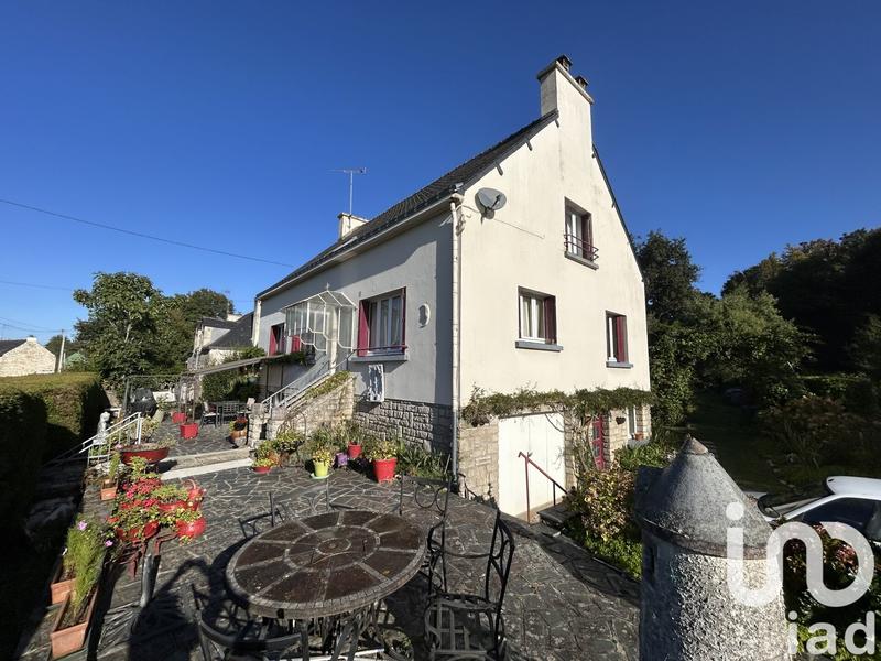 Maison - 152 m² - 6 pièces