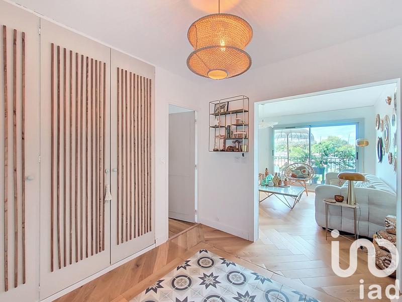 Appartement - 112 m² - 5 pièces