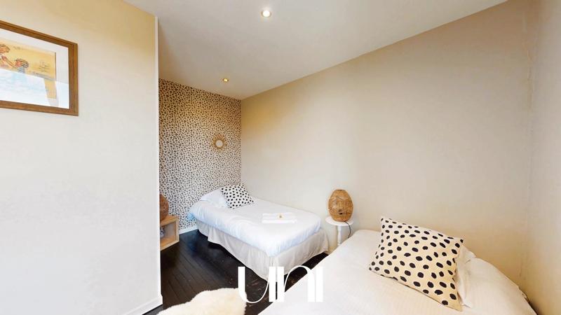 Duplex - 105 m² - 5 pièces