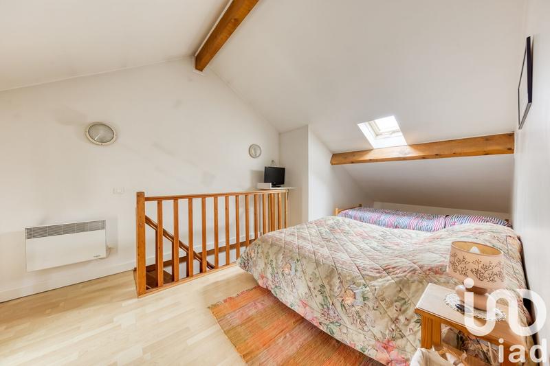 Maison - 142 m² - 6 pièces