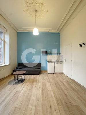 Appartement - 17 m² - 1 pièce