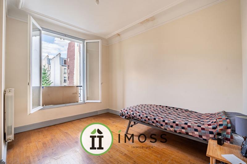 Appartement - 45 m² - 3 pièces