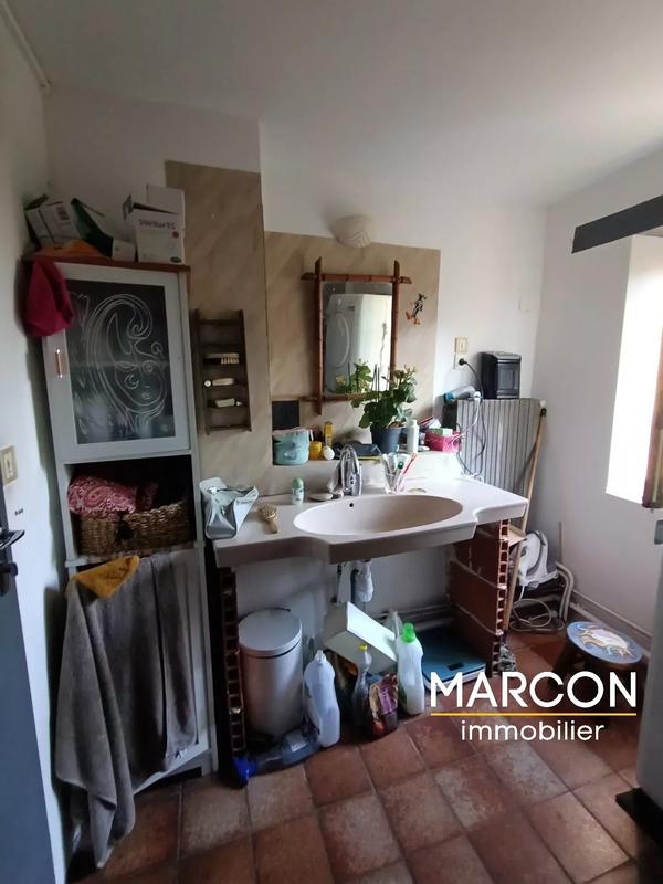 Maison - 106 m² - 5 pièces