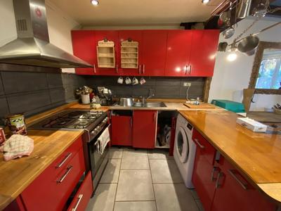 Maison de village - 85 m² - 3 pièces