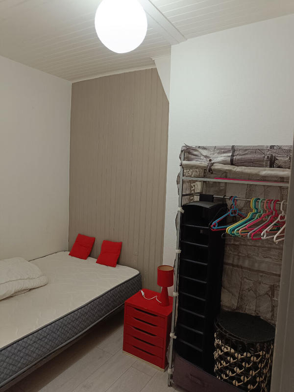 Appartement - 35 m² - 2 pièces