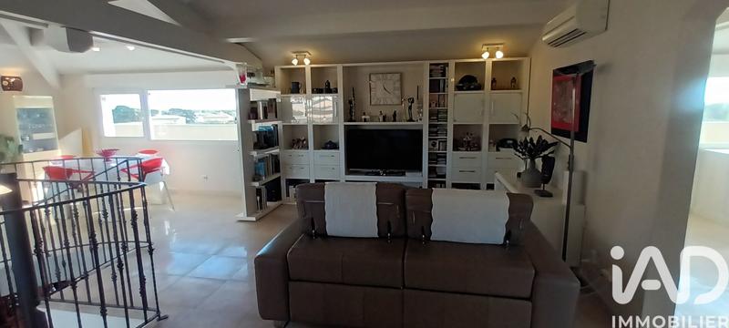 Appartement - 150 m² - 6 pièces