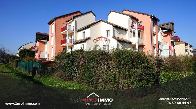 Appartement - 67 m² - 3 pièces