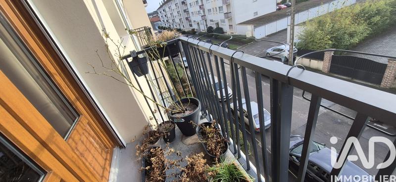 Appartement - 74 m² - 4 pièces