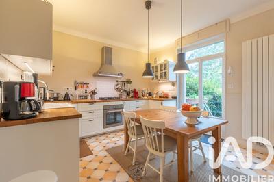 Maison - 136 m² - 5 pièces