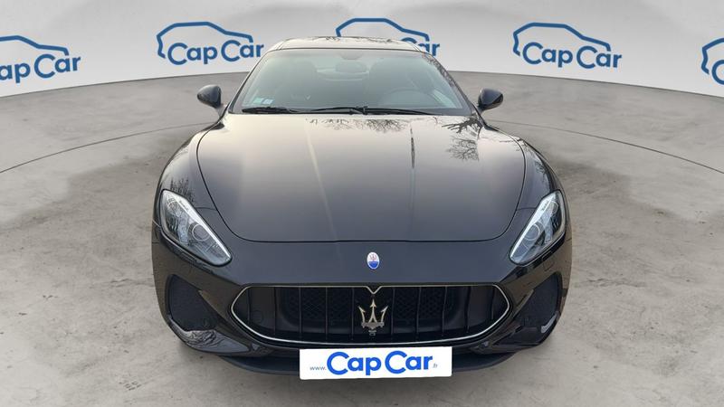 Maserati Granturismo Coupe 4.7 460 Bva6 Sport