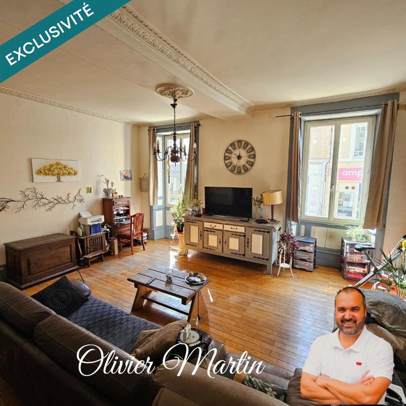 Maison - 192 m² - 8 pièces