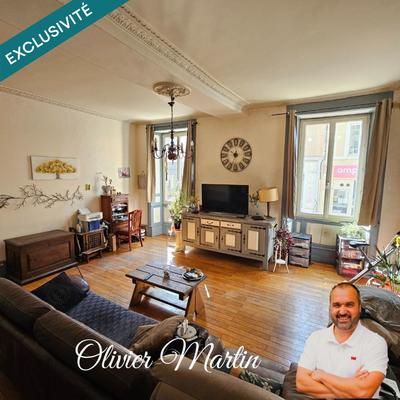 Maison - 192 m² - 8 pièces
