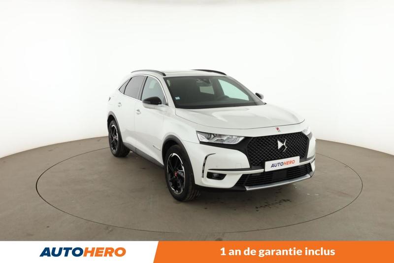Ds Ds 7 Crossback 1.5 Blue-HDi Performance Line Automatique 130 ch