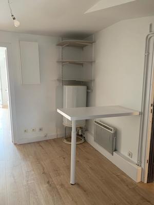 Appartement - 23 m² - 2 pièces