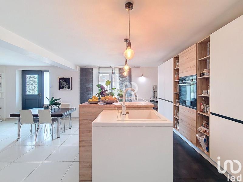 Maison - 130 m² - 6 pièces