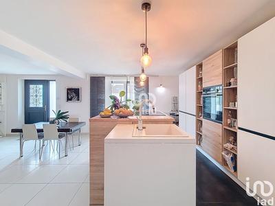 Maison - 130 m² - 6 pièces