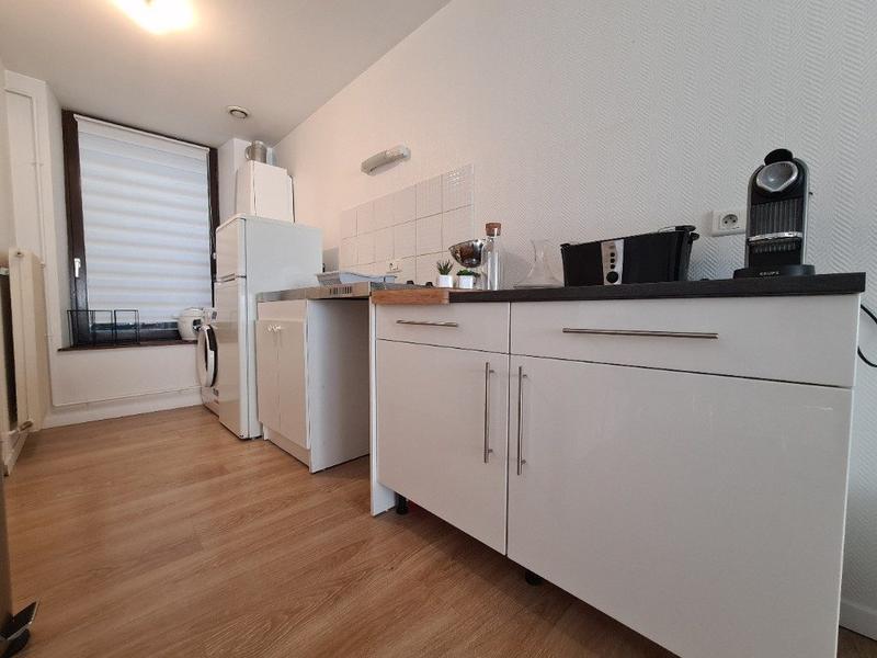 Appartement - 27 m² - 1 pièce
