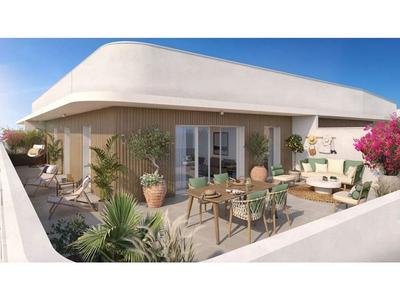 Appartement - 77 m² - 3 pièces