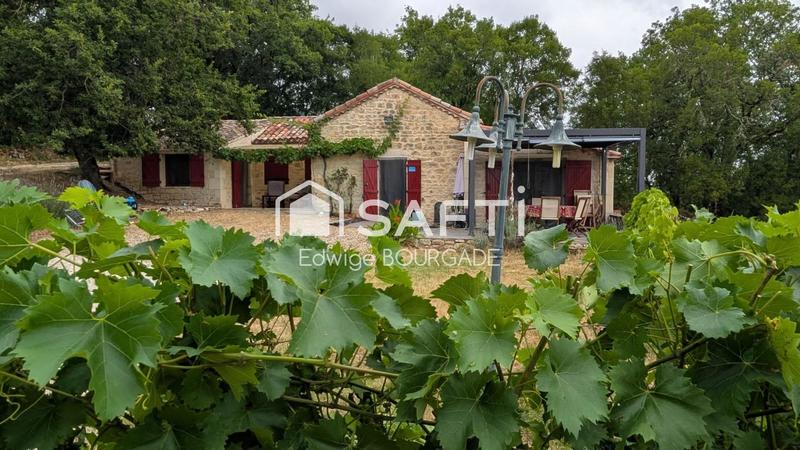 Maison - 78 m² - 3 pièces