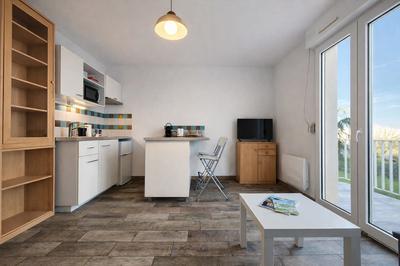 Appartement - 22 m² - 1 pièce