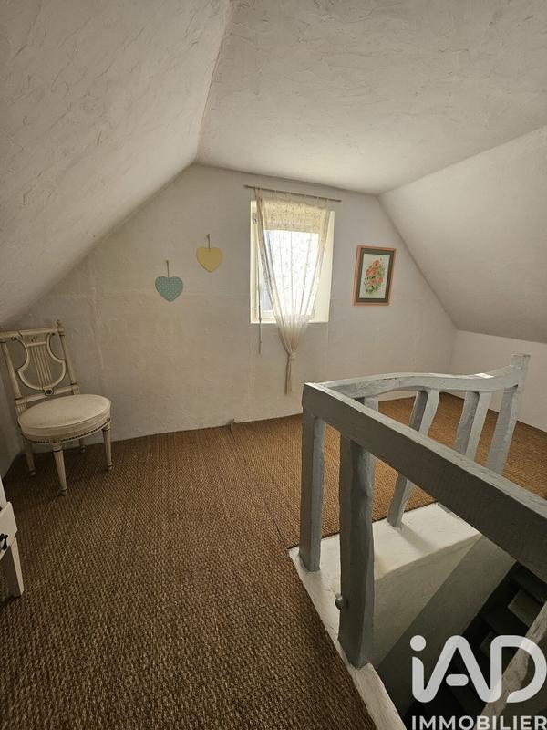 Maison - 109 m² - 5 pièces